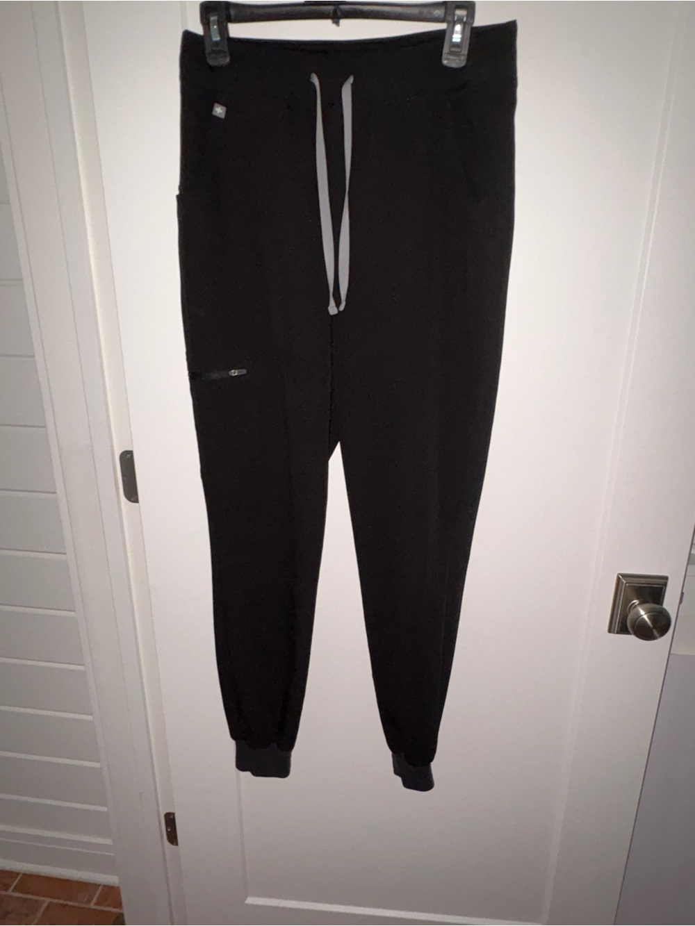 Figs Zamora high waist jogger scrub pant sz S Tall EUC W22SW2012T